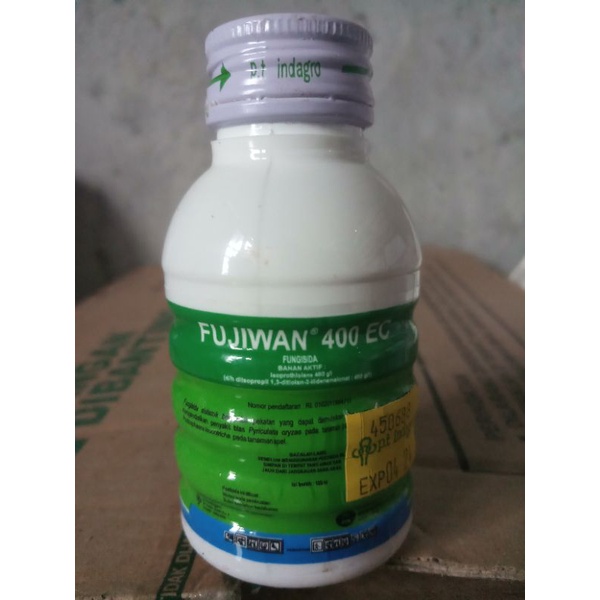 Jual Fungisida Fujiwan Ec Ml Shopee Indonesia