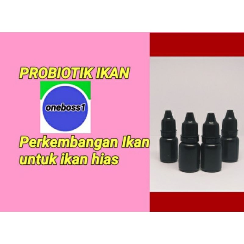 Jual Probiotik Ikan Cupang Guppy Cocok Untuk Perkembangan Ikan Shopee