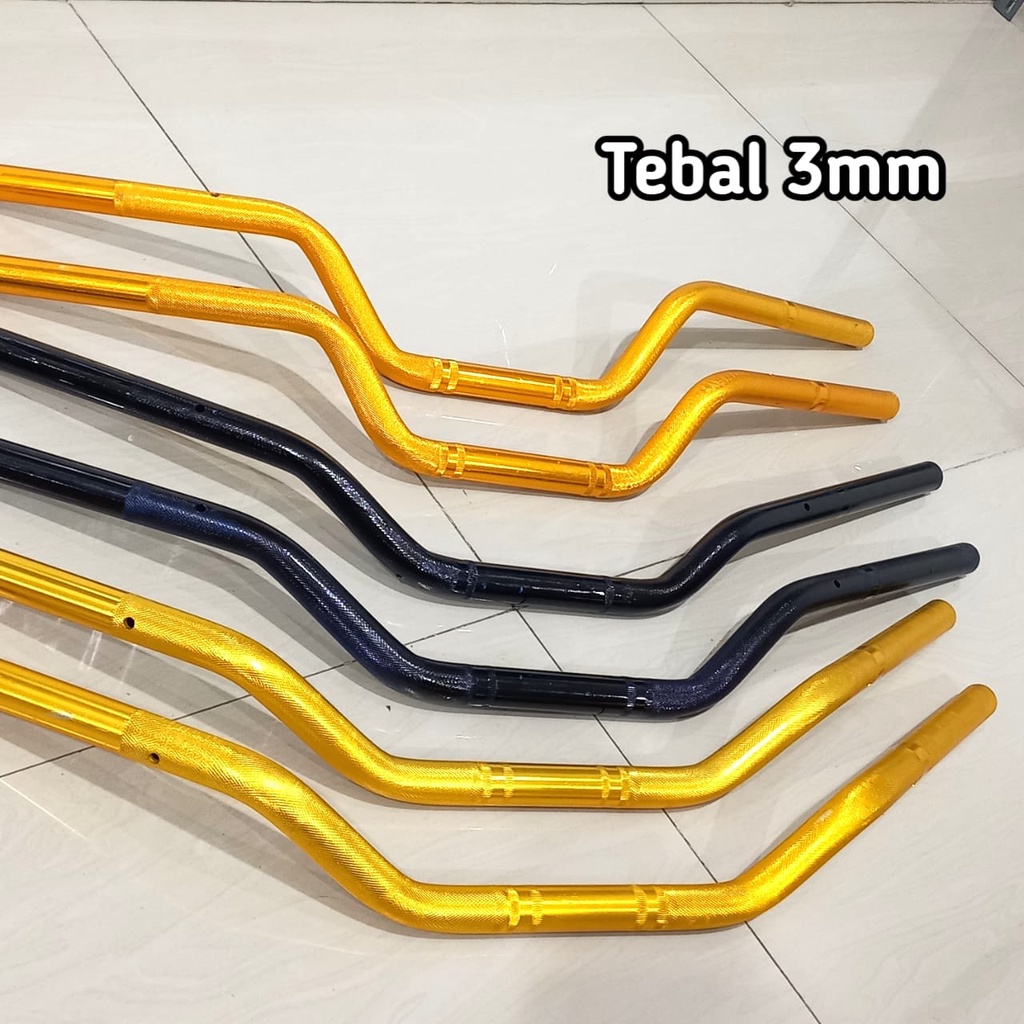 Jual Stir Stang Tebal Mm Byson Ninja Vixion Pnp Semua Jenis Motor