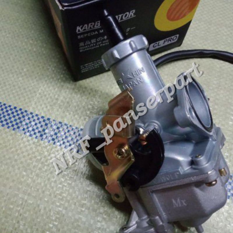 Jual Karburator Gl Pro Kg Carburator Honda Glpro Gl Pro Cdi Series Gl