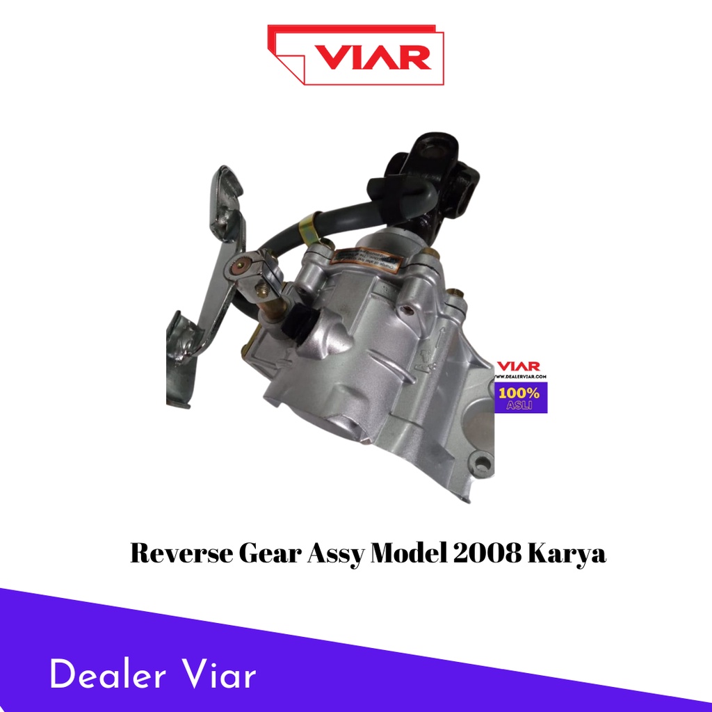 Jual Spare Part Viar Gear Box Karya All Roda Tiga Viar Original Y