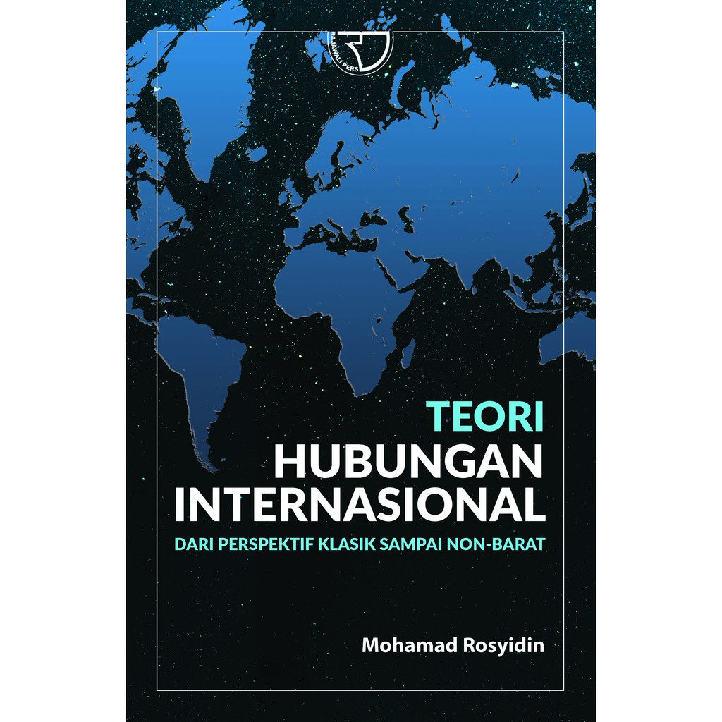 Jual Rajagrafindo Persada Buku Teori Hubungan Internasional Dari