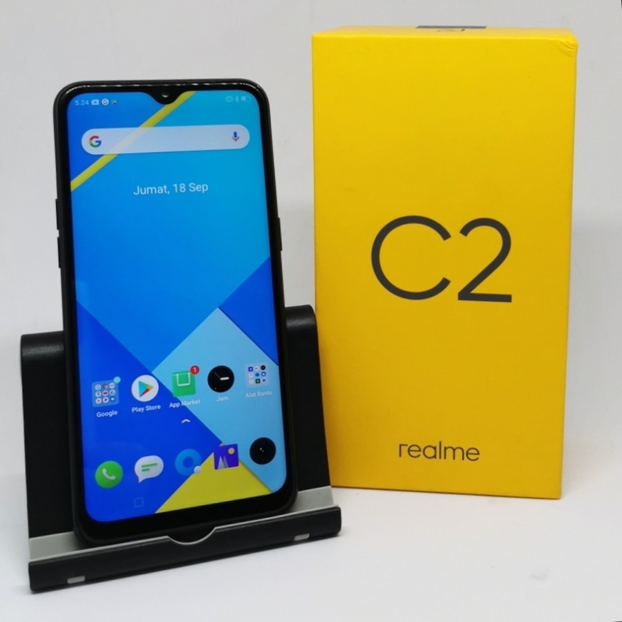 Jual REALME C2 3 32GB SECOND LIKE NEW MURAH Shopee Indonesia