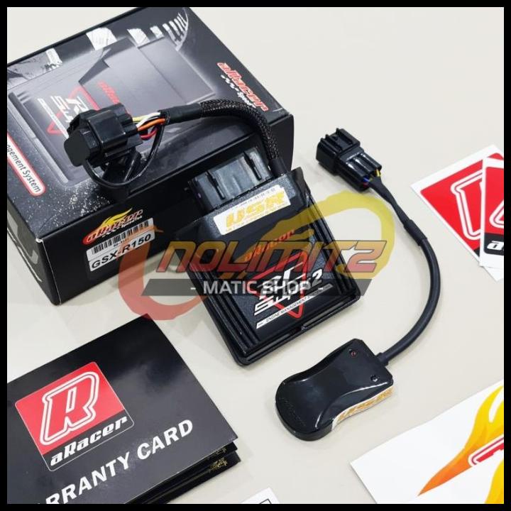 Jual Complete Ecu Racing Aracer Speedtek Rc Super 2 Suzuki Gsx R150