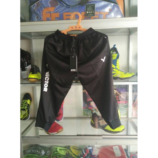 Jual CELANA JOGGER Pants 3 4 JOGER TRAiNiNG PENDEK Sweatpants 7 8