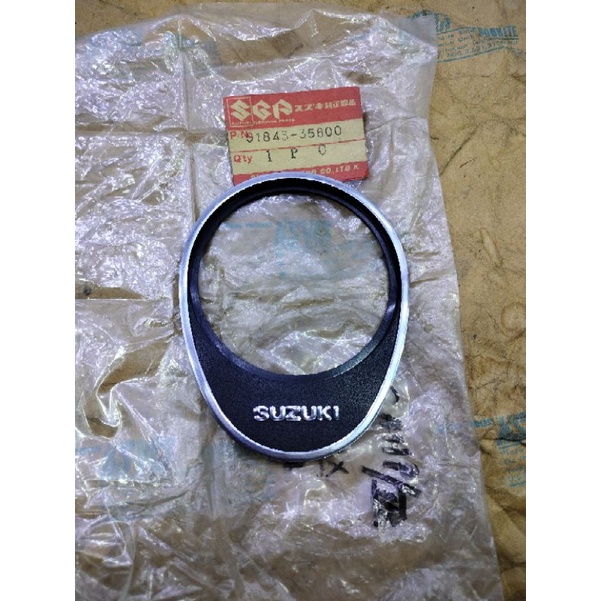 Jual Cover Speedometer Cover Batok Lampu Suzuki Fr70 Original Nos Made