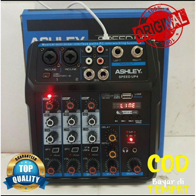 Jual Mixer Ashley Speed Up Speed Up Mg Cx Mg Cx Mg Cx Efx