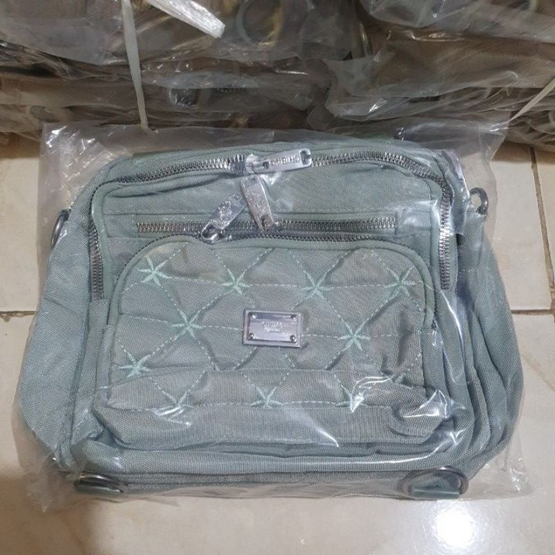 Jual Tas Chibao Kanvas Original In X Cm Shopee Indonesia