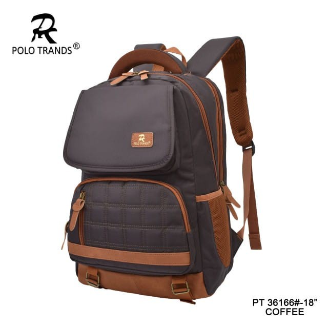 Jual Polo Trands Tas Punggung Backpack Unisex L Tp Tas Ransel