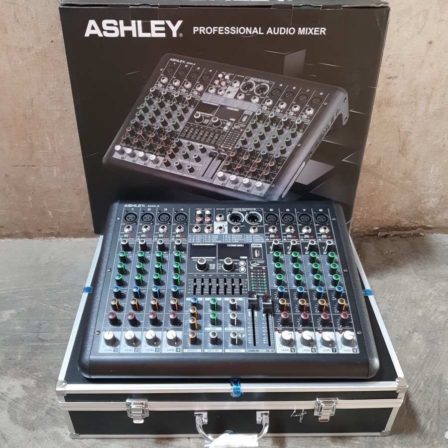 Jual Mixer Ashley SMR 8 8 Chanel ORIGINAL Shopee Indonesia