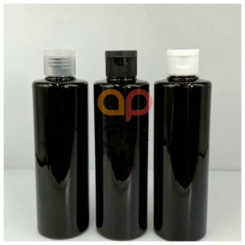 Jual Botol RF Hitam Fliptop 250ml Paket Isi 10 Botol Shopee Indonesia