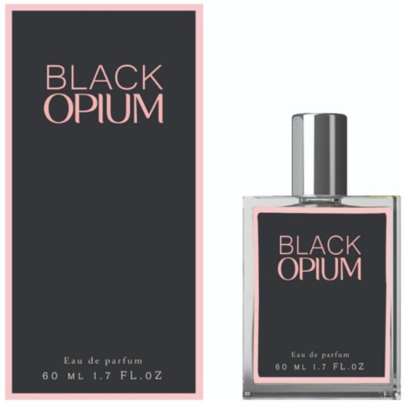 Jual Felix Parfum Black Opium Ml Premium Parfum Black Opium Murah