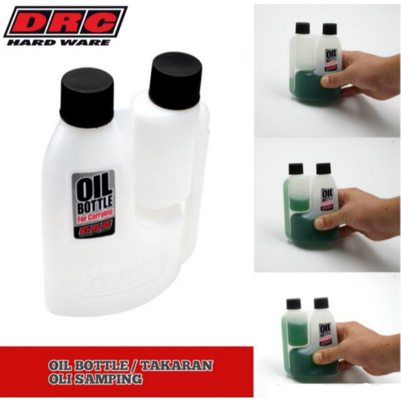 Jual Takaran Oli Samping Drc Bottle Original Japan Shopee Indonesia