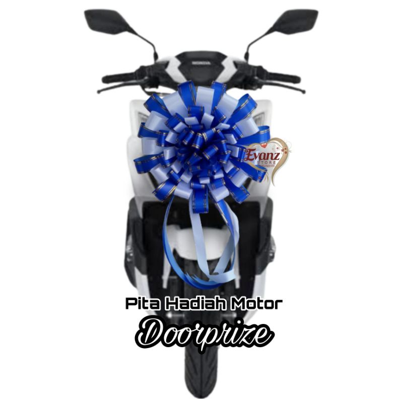 Jual Pita Hadiah Motor Bulat Pita Jepang Pita Hadiah Besar Pita Kado