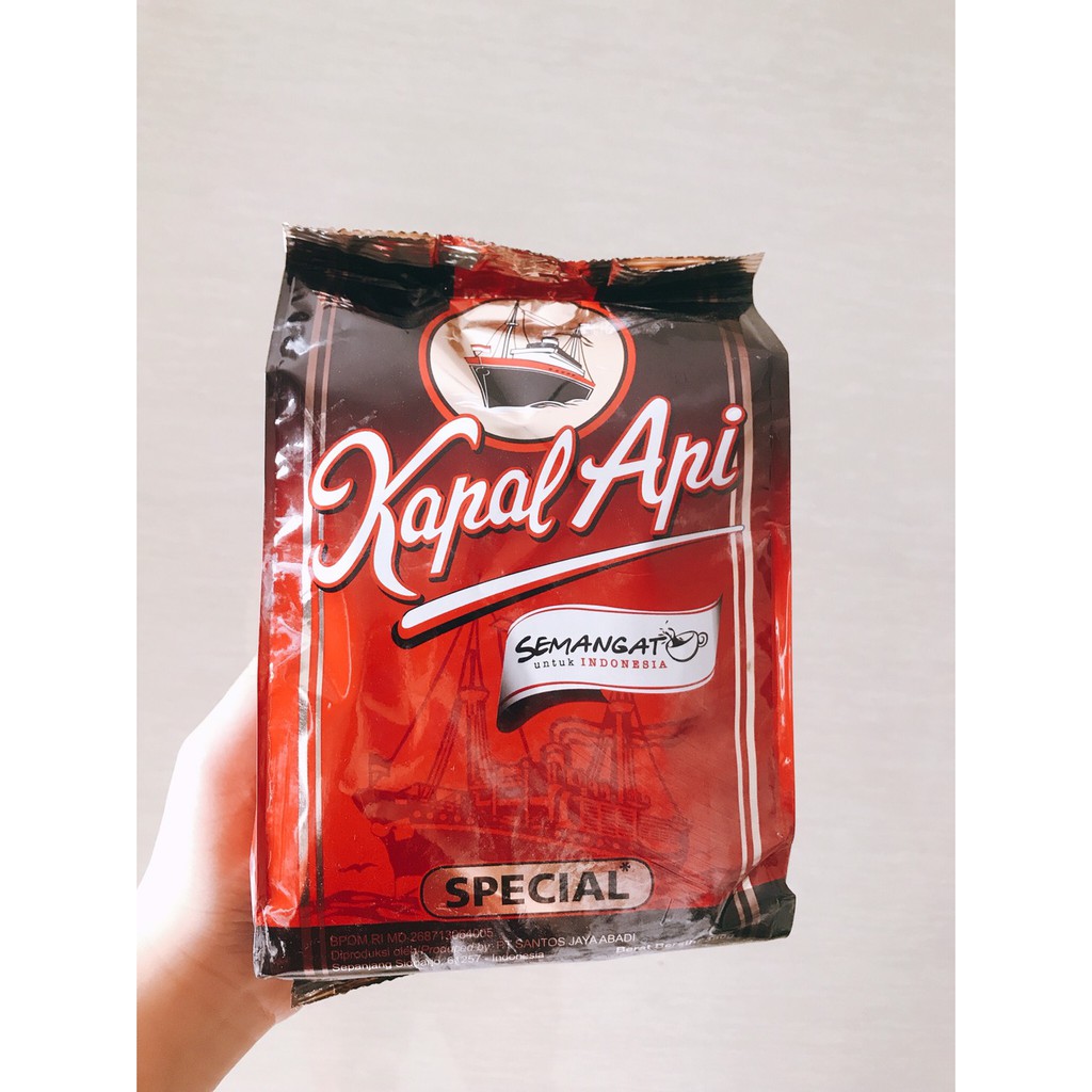 Jual Kopi Kapal Api Special 380g Coffee Kopi Kapal Api Spesial 380