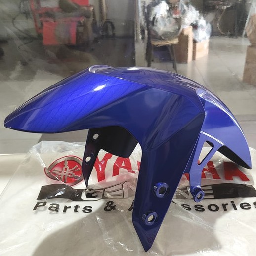 Jual Spakbor Slebor Depan Biru Yamaha R Vva V Bk F P