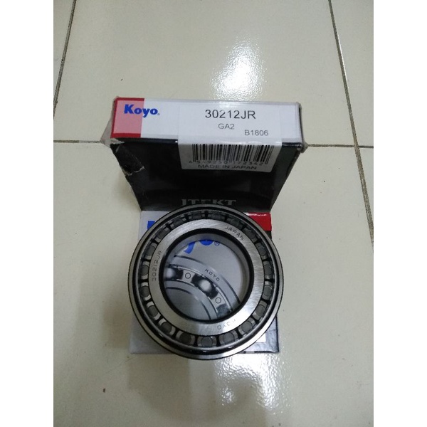 Jual Bearing Laher Lahar Roda Belakang Dalam Ps Turbo Canter Ps