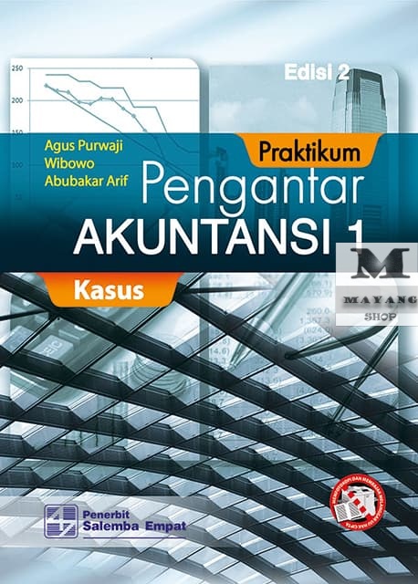 Jual Buku Asli Praktikum Pengantar Akuntansi Edisi Buku Agus