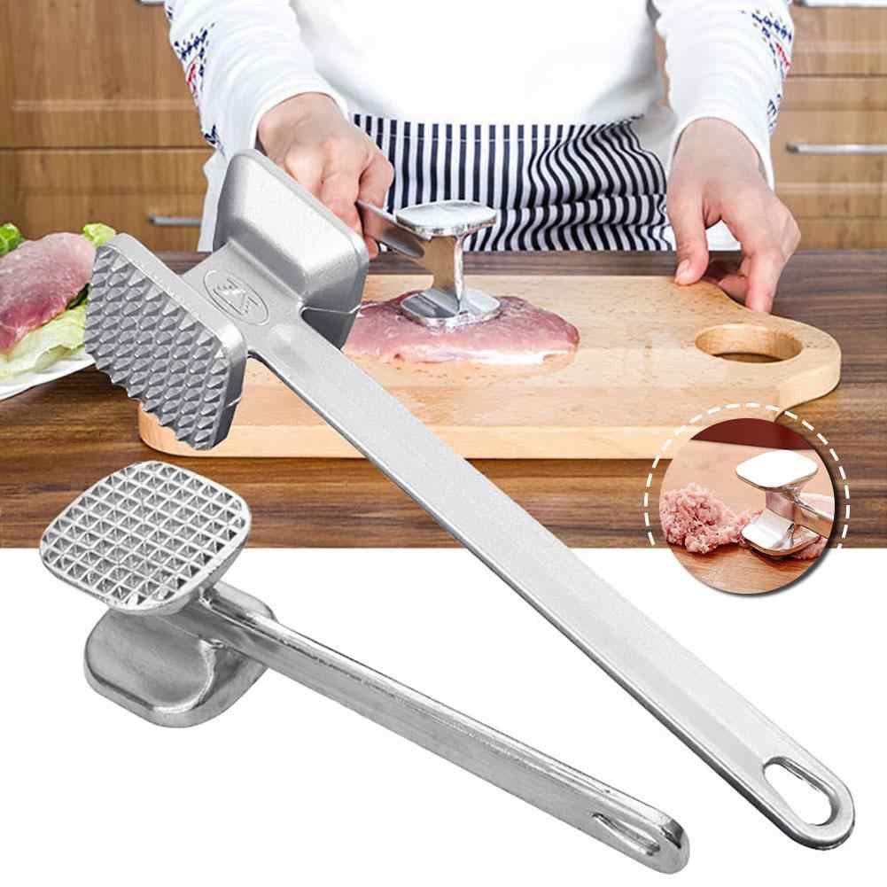 Jual Palu Gepukan Pelunak Palu Daging Stainless Meat Hammer Tenderizer