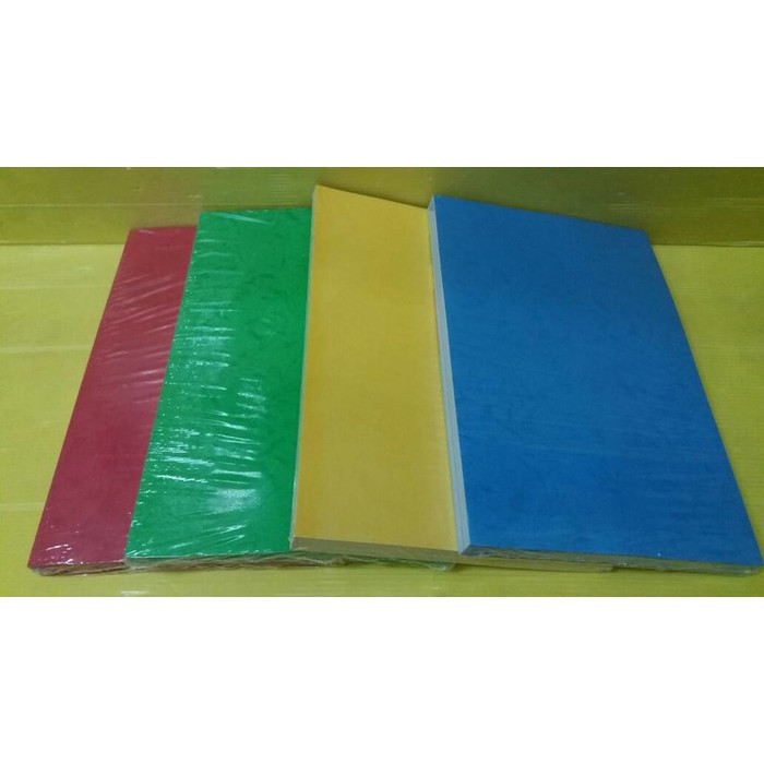 Jual KERTAS COVER JILID F4 BUFFALO Shopee Indonesia