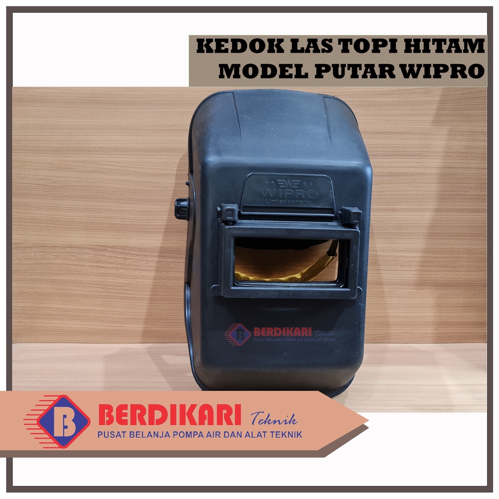 Jual Topeng Kedok Las Model Putar Merk Wipro Shopee Indonesia