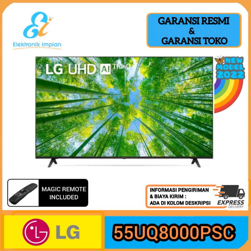 Jual Smart Tv Lg Inch K Uhd Uq Psc Uq Uq Uq Tv