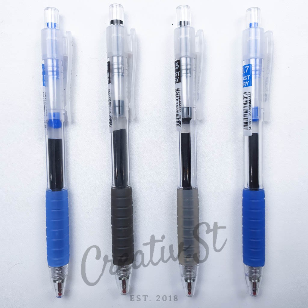 Jual Faber Castell Pulpen Air Gel Fast Dry Mm Mm Shopee