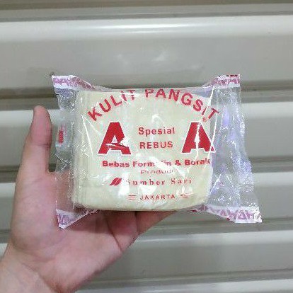 Jual Kulit Pangsit Special Rebus Aa Asli Sumber Sari Isi Lembar