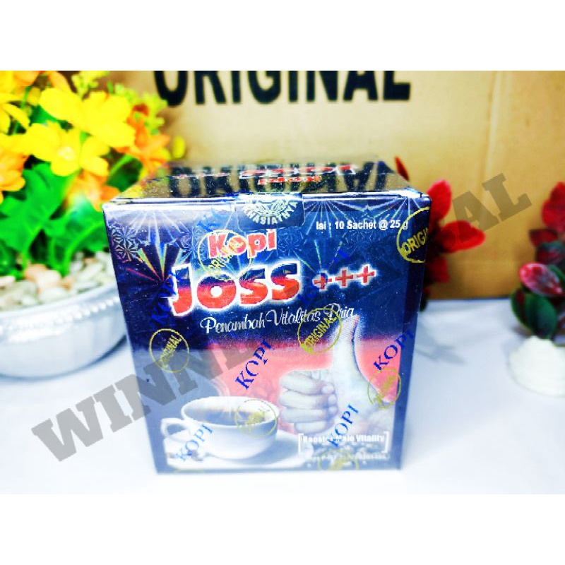 Jual Kopi Joss Original Shopee Indonesia