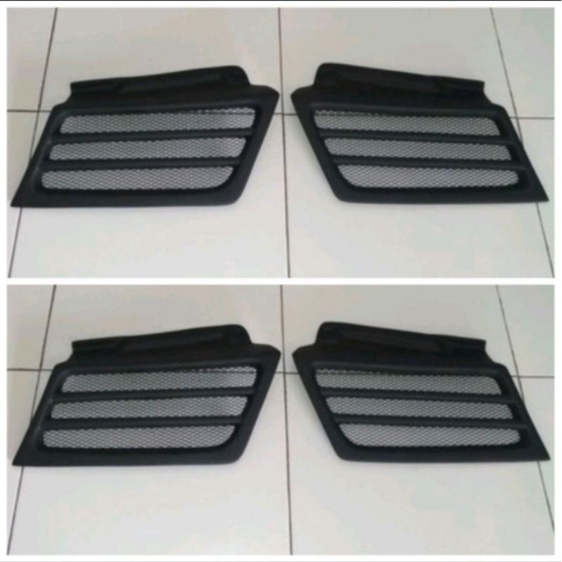 Jual Grill Jaring Pajero Sport Dakar Exceed Shopee Indonesia