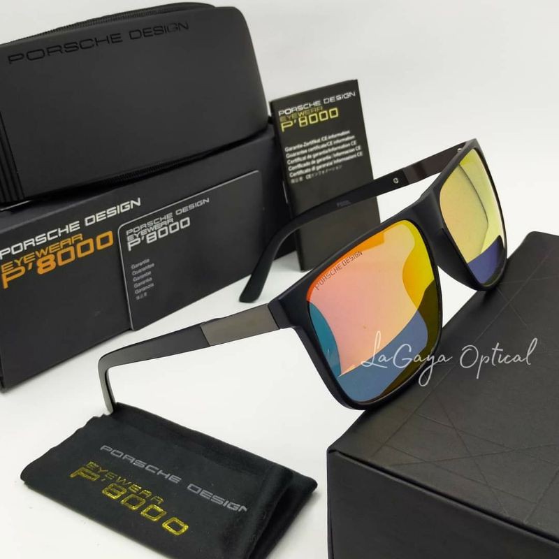 Jual Kacamata Porsche Design Lensa Polarized Pria Import Dewasa P