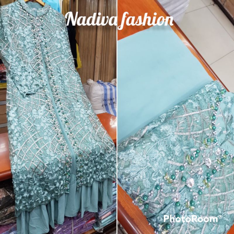 Jual New Produk Nadiva Fashion Ready Best Seller Quality Gaun Pesta