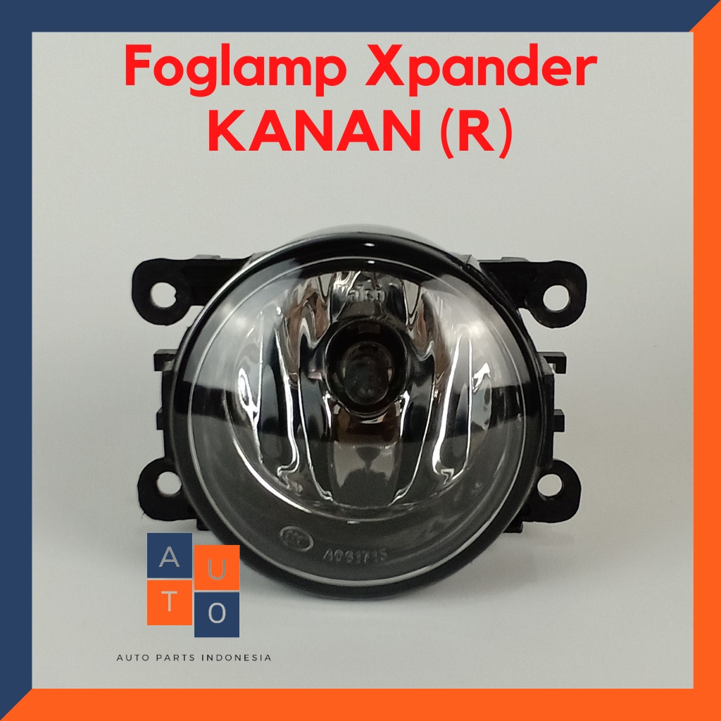 Jual Foglamp Xpander Lampu Kabut Mitsubishi Xpander Foglamp Expander