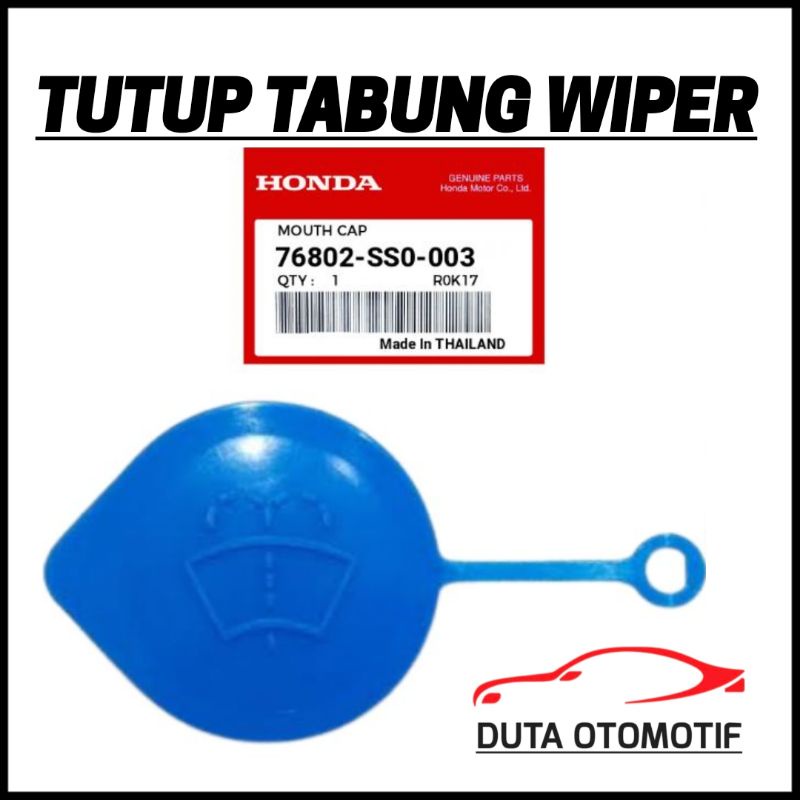 Jual Tutup Tabung Tangki Botol Air Wiper Civic Genio Civic Estilo