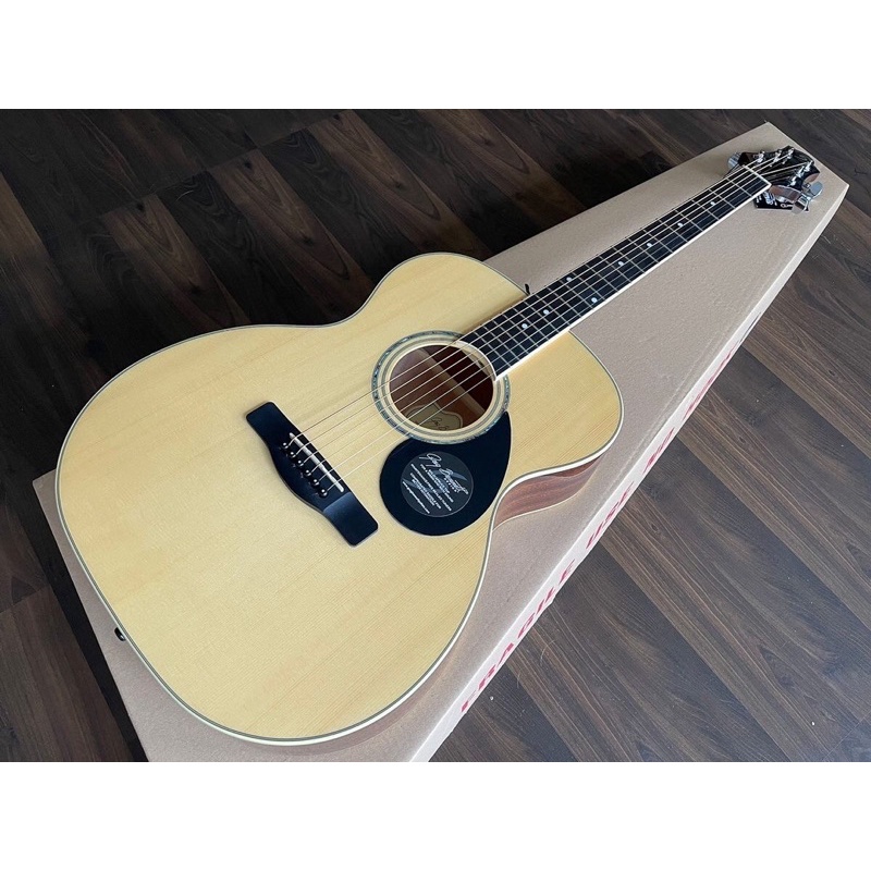 Jual Gitar Akustik Samick Greg Bennet G 120 SN ORIGINAL Shopee Indonesia