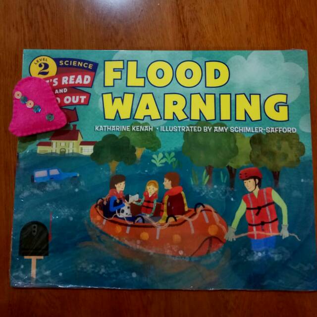 Jual Buku BBW Flood Warning Shopee Indonesia