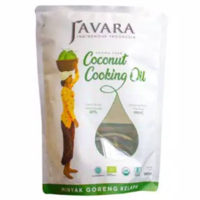 Jual V Vss Javara Coconut Cooking Oil Non Aroma Minyak Goreng Kelapa