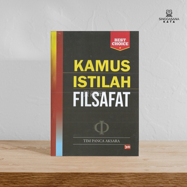 Jual Kamus Istilah Filsafat Tim Panca Aksara Shopee Indonesia