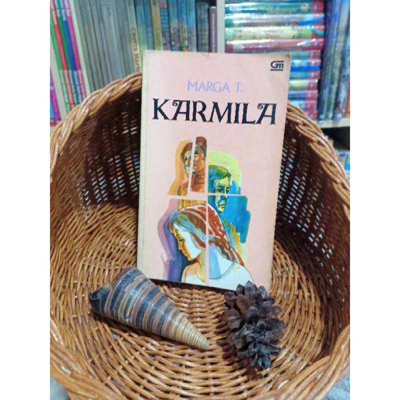 Jual Karmila Marga T Shopee Indonesia