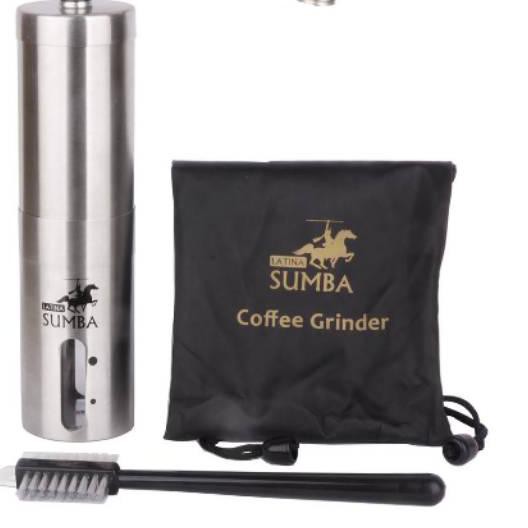 Jual Latina Sumba V Handy Coffee Grinder Gilingan Kopi Manual