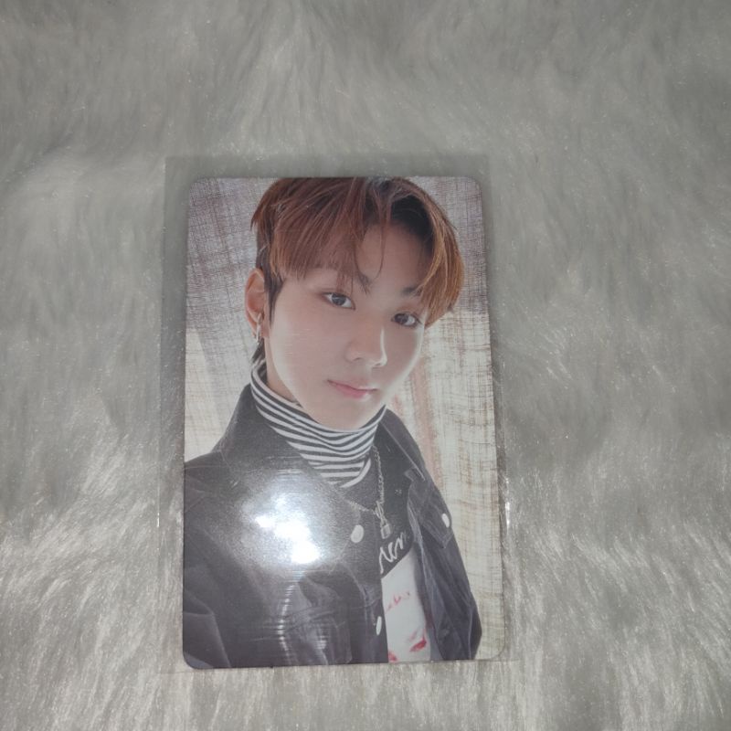 Jual Jungwon Enhypen Official Photocard Border Day One BDO Border Day