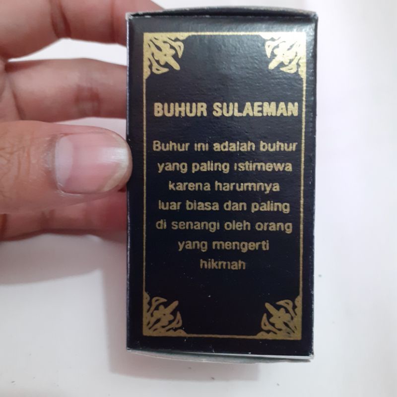 Jual Buhur Sulaiman Shopee Indonesia