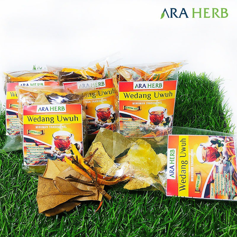 Jual Wedang Uwuh Original Ara Herb Oleh Oleh Khas Jogja Per Pcs