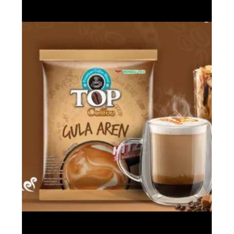 Jual New Top Kopi Gula Aren Shopee Indonesia