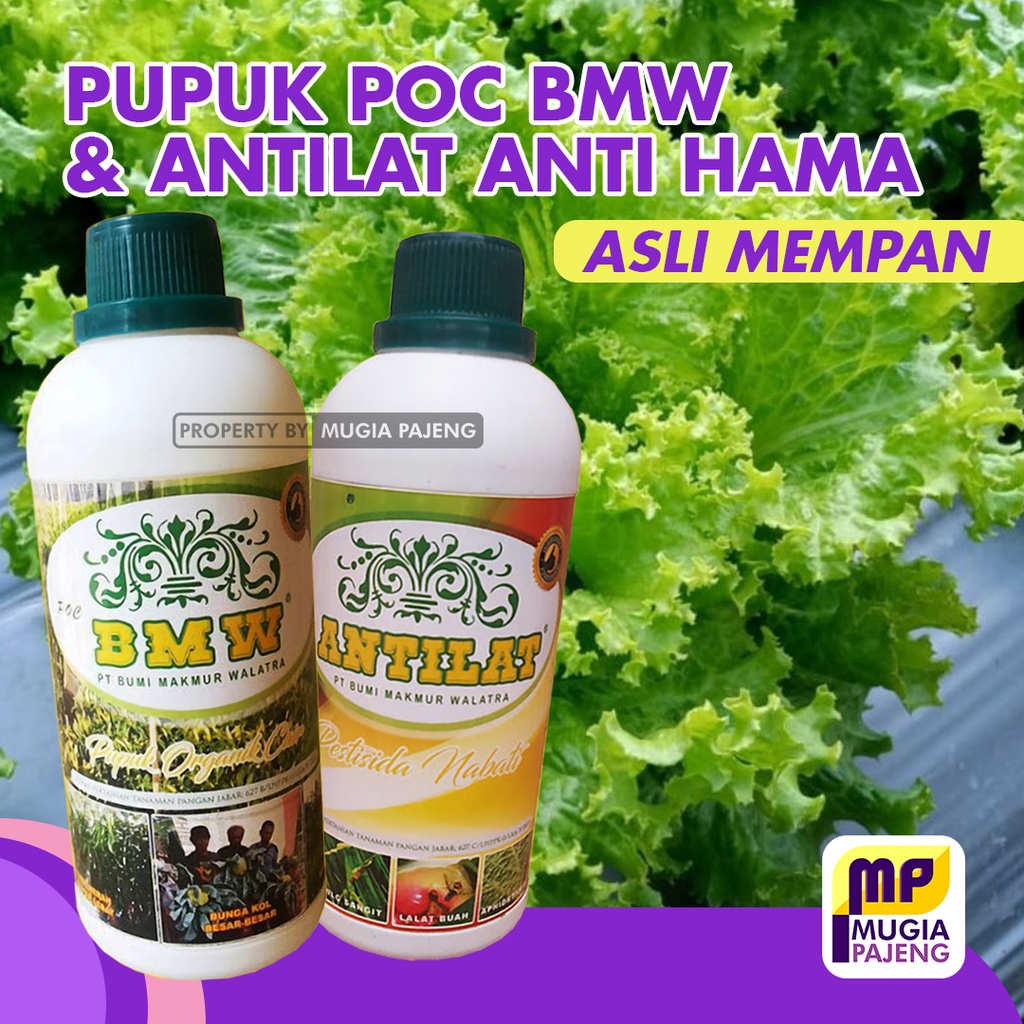 Jual Pupuk Organik Poc Perangsang Akar Penyubur Tanaman Pelebat Daun