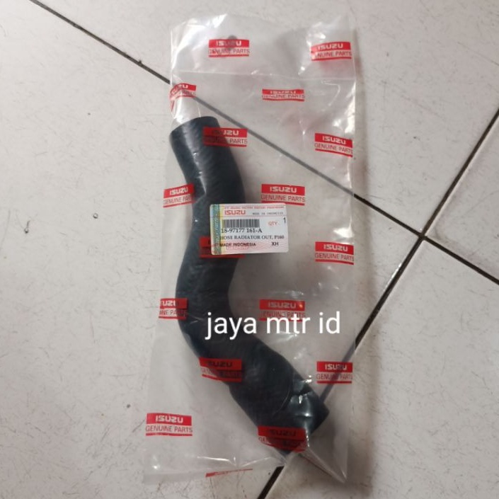 Jual Selang Radiator Bawah Isuzu Panther Kapsul Touring Shopee Indonesia