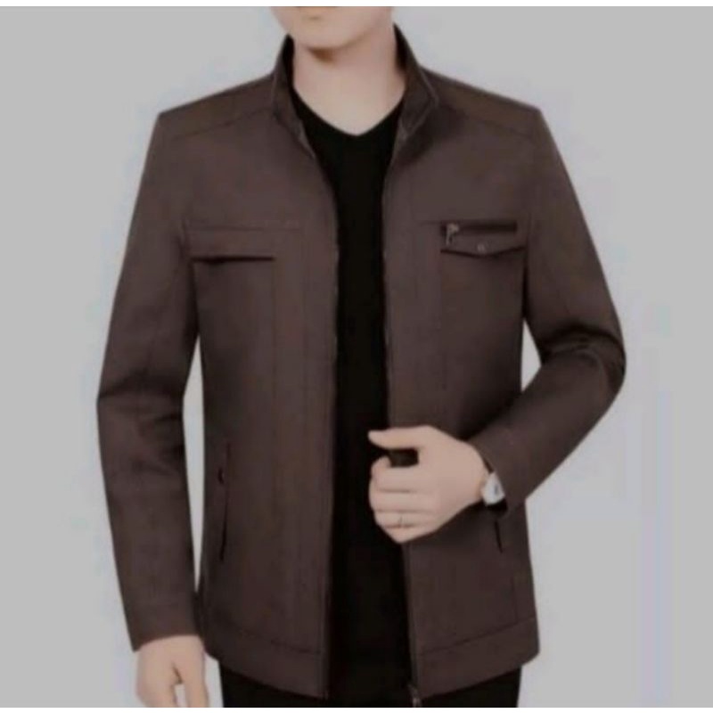 Jual Semi Jas Pria Jaket Pria Jasket Santri Jas Jaket Jaket