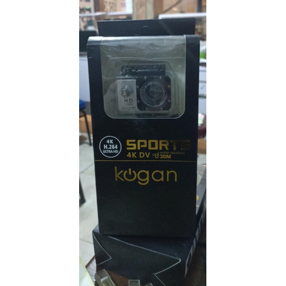 Jual Sportcam Kogan 4K Non Wifi Camera Action Shopee Indonesia