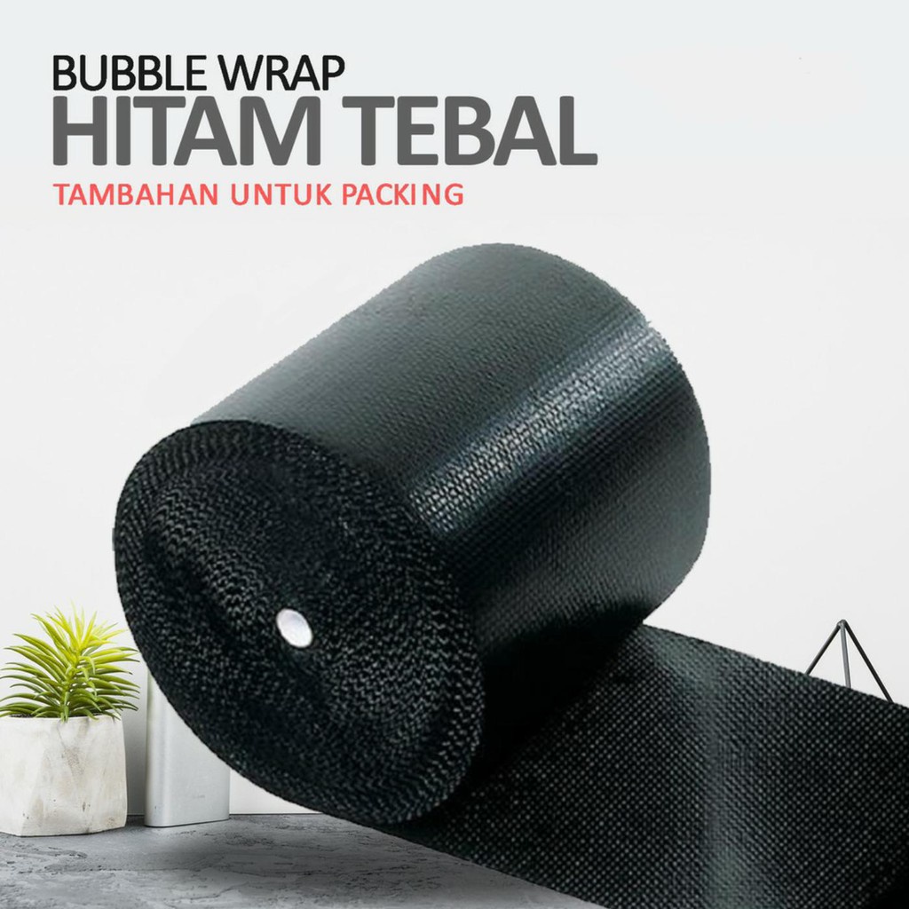 Jual Bubble Wrap Tebal Tambahan Packing Extra Aman Shopee Indonesia