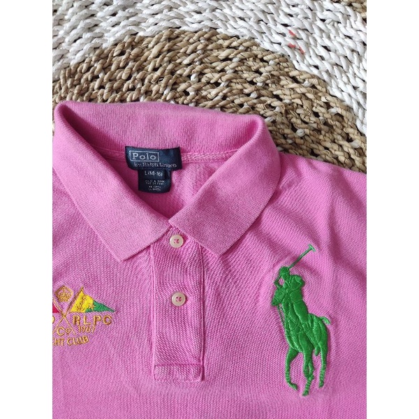 Jual Baju Kaos Kerah Polo Shirt Polo Ralph Lauren Ori Ralp Shopee